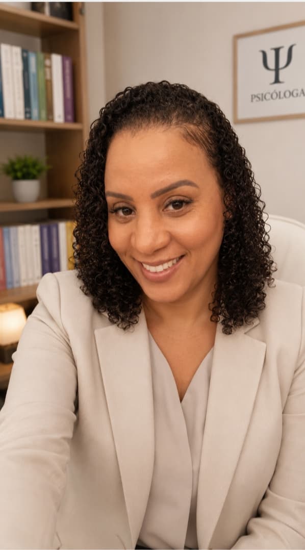 Foto de Dilvania Grace Ramos da Silva